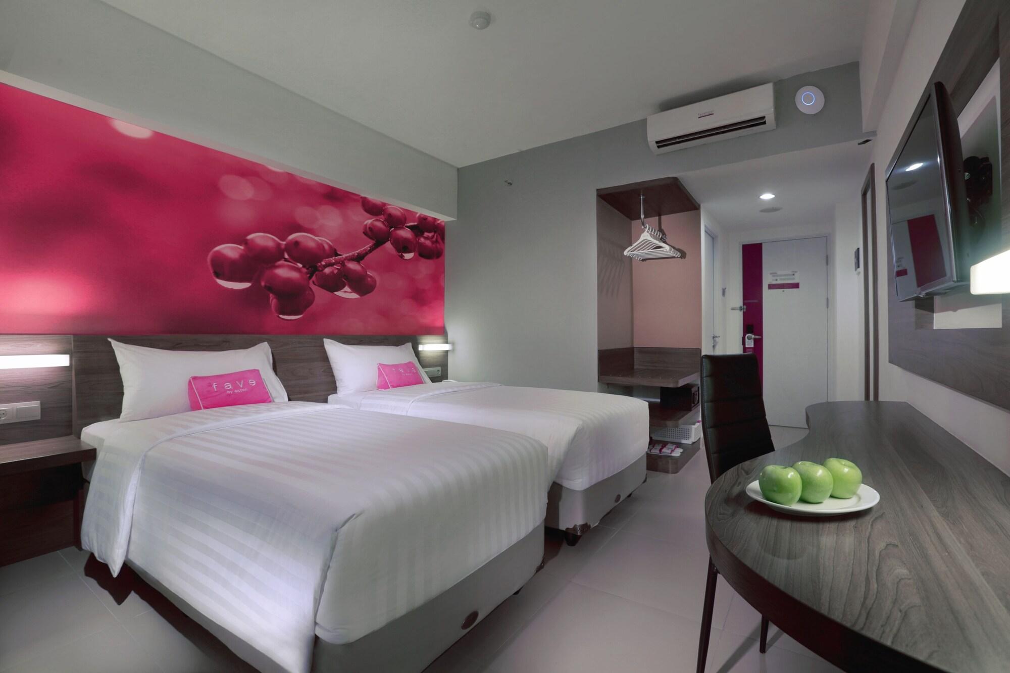 Favehotel Ahmad Yani Bekasi Luaran gambar