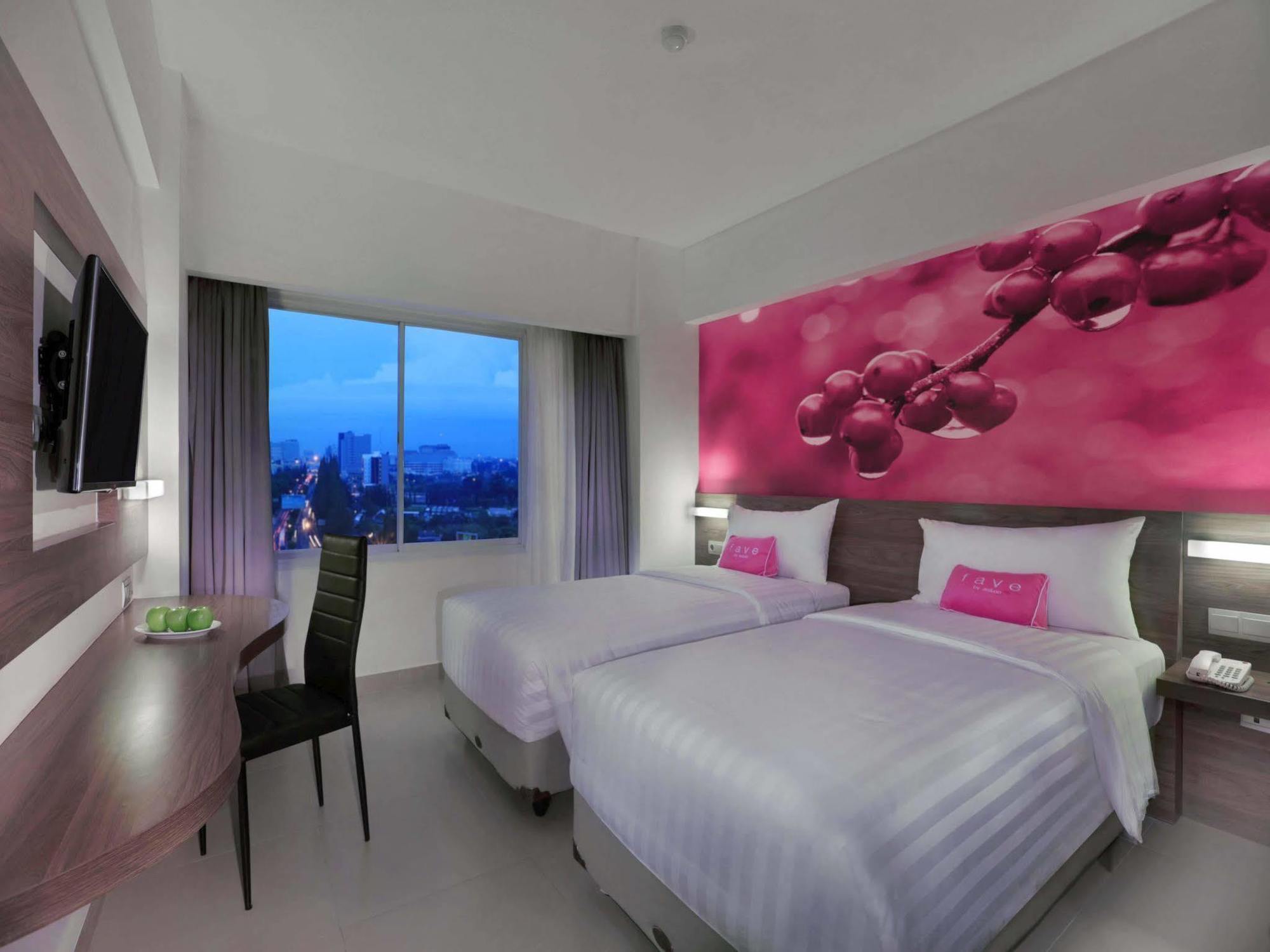 Favehotel Ahmad Yani Bekasi Luaran gambar