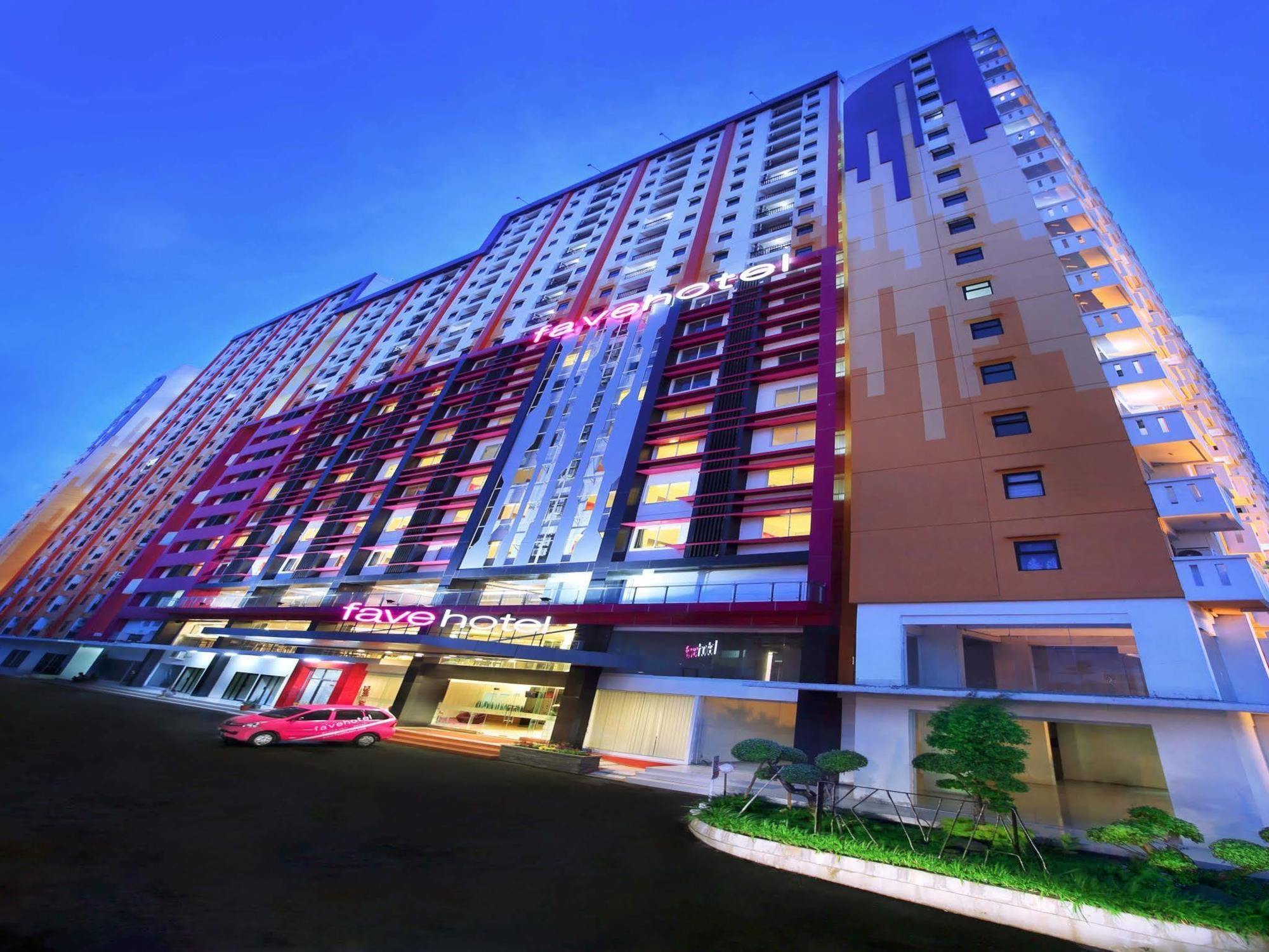 Favehotel Ahmad Yani Bekasi Luaran gambar