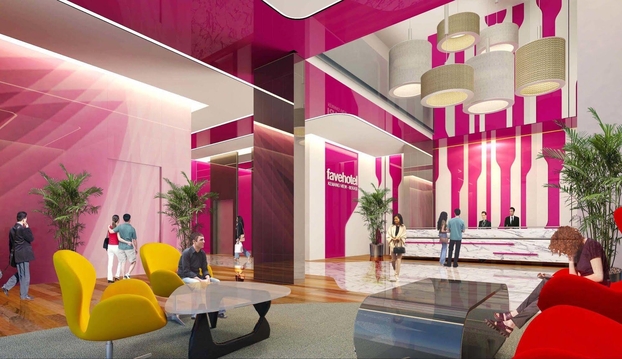 Favehotel Ahmad Yani Bekasi Luaran gambar
