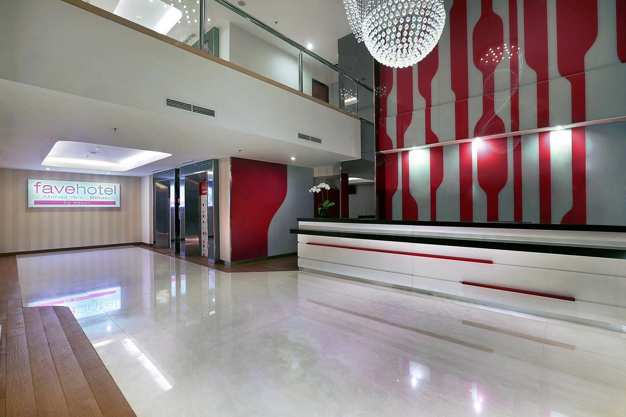 Favehotel Ahmad Yani Bekasi Luaran gambar